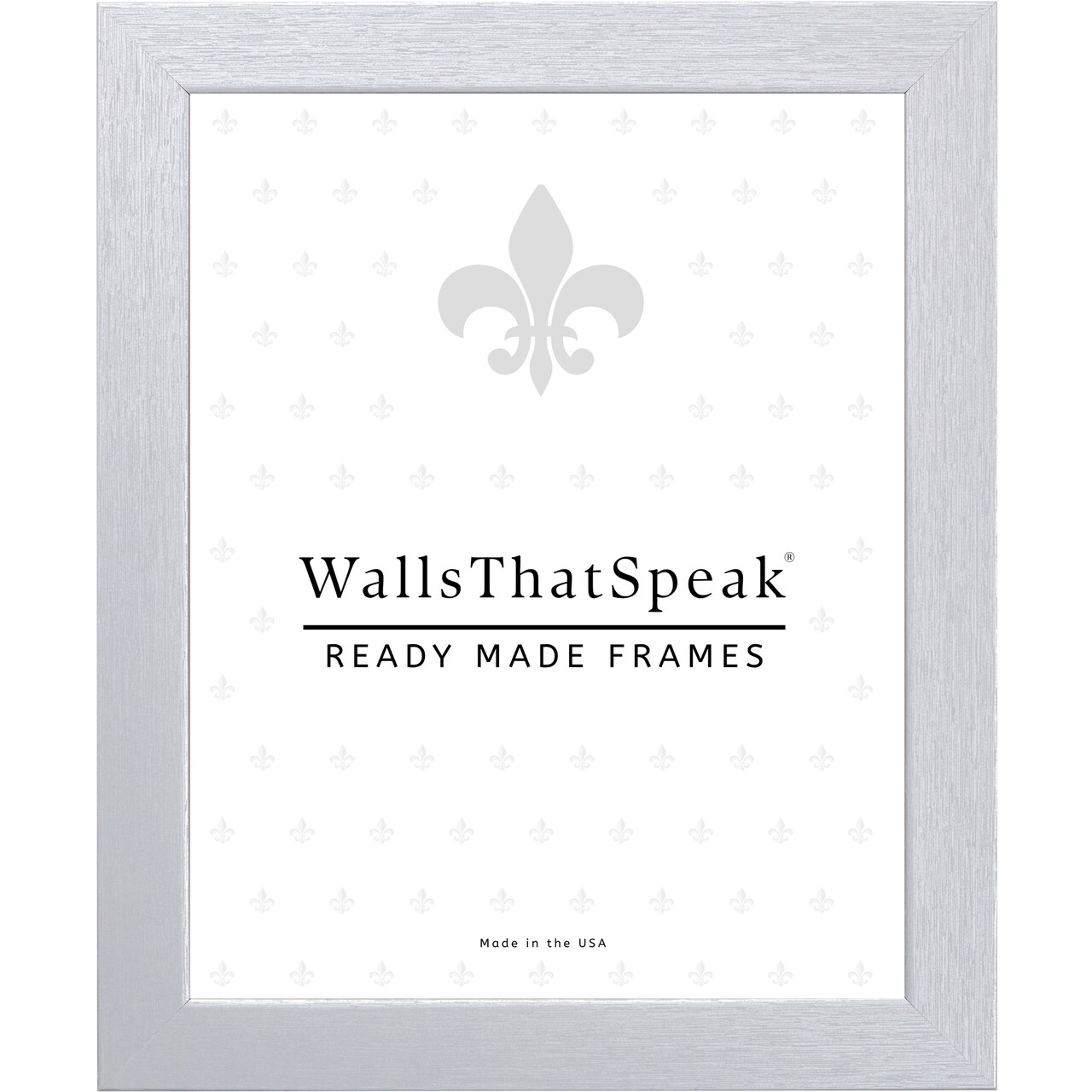 20x24 Picture Frame, Essentials 1 Inch MDF Moulding, Wall Display Frame for Art, Posters, or Photos by wallsthatspeak